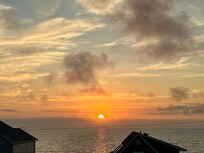 Morning sunrise
