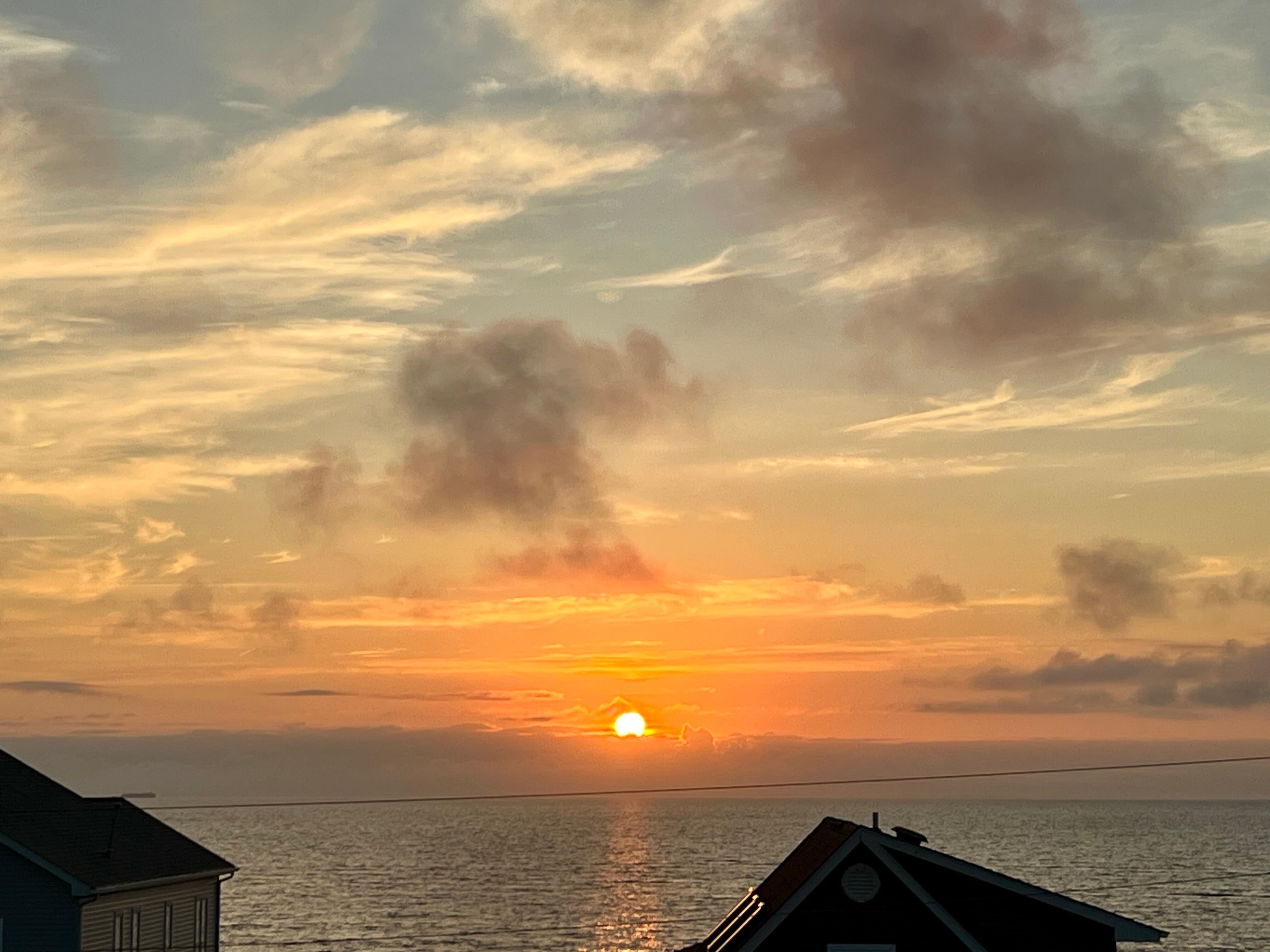 Morning sunrise