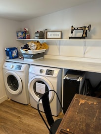 Laundry