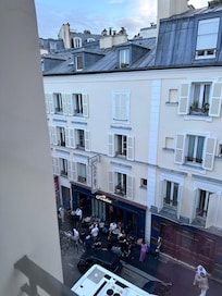View from Room 32