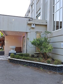 Outside needs upgrade