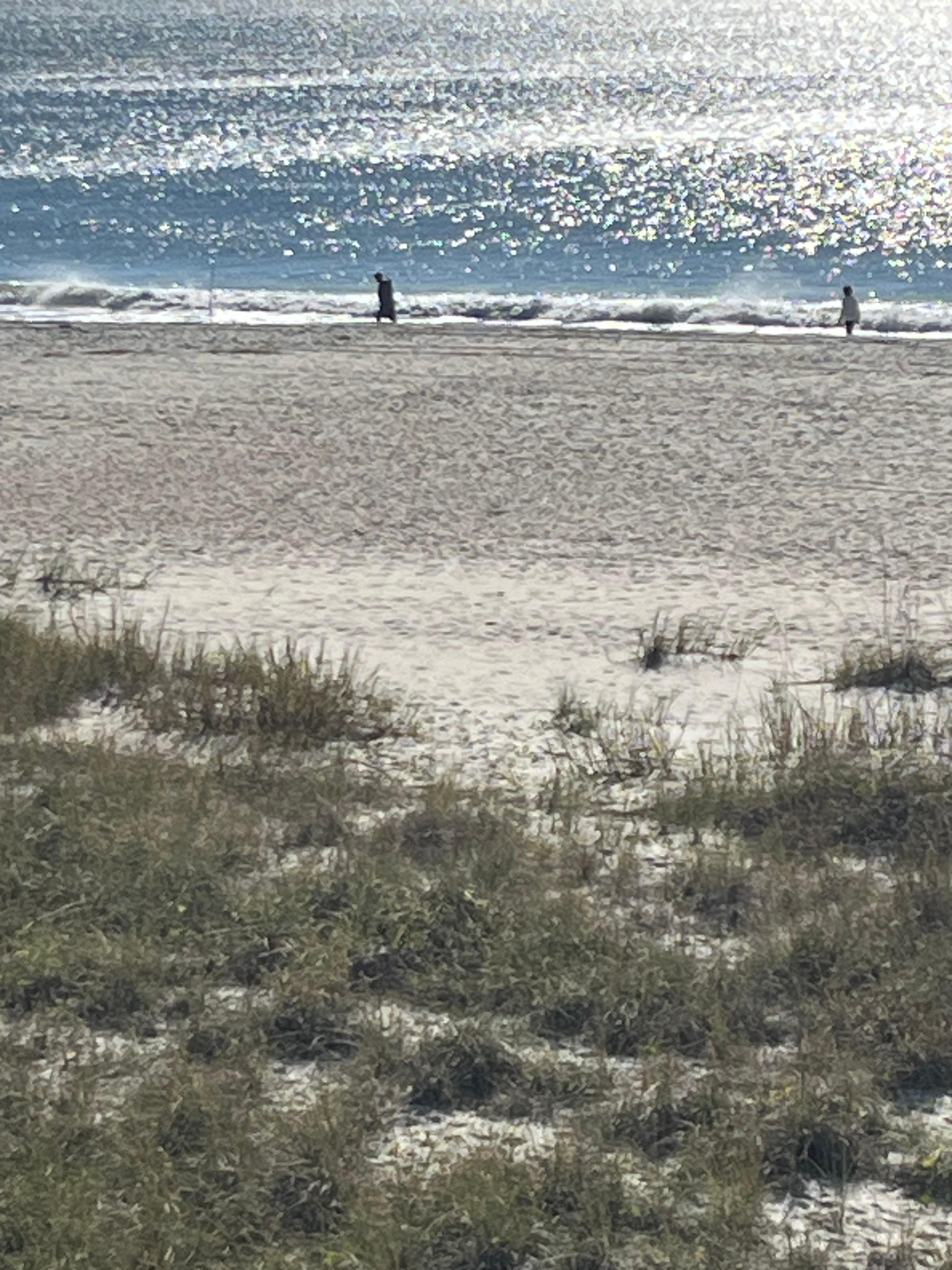  View from condo balcony. 