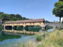 Alte Zollbrücke Rheinau