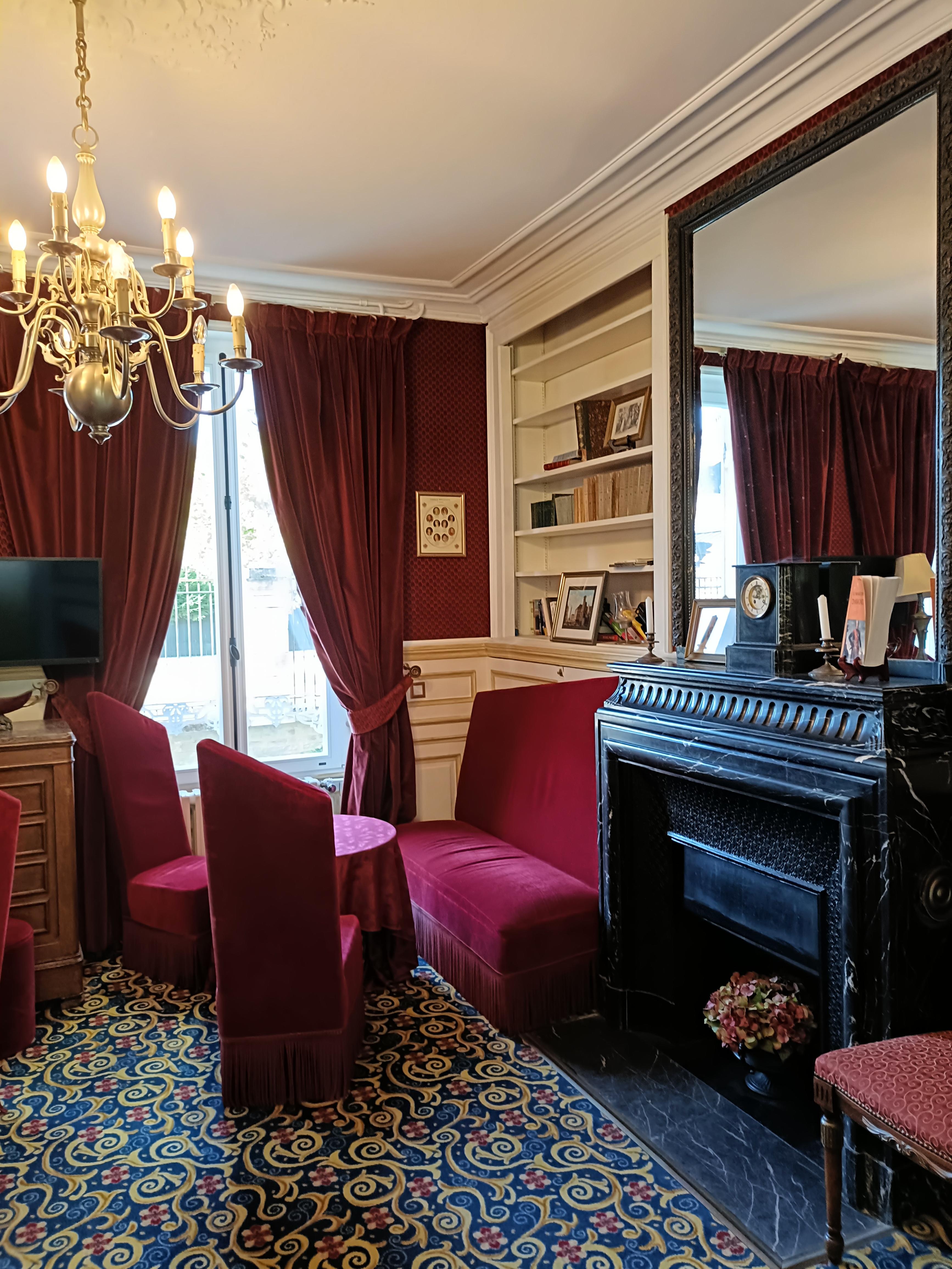 落ち着いたインテリア