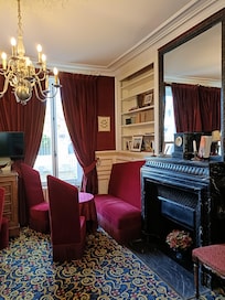 落ち着いたインテリア