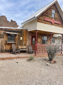 Some of the places to stay