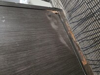 Dresser falling apart
