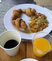 Jamaican Breakfast