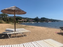 La plage