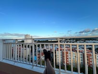 Beautiful Rooftop Views !!