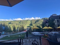 Dinner on the Patio at TheTavern