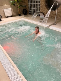 Relaxation au SPA