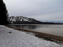 The view was fabulous