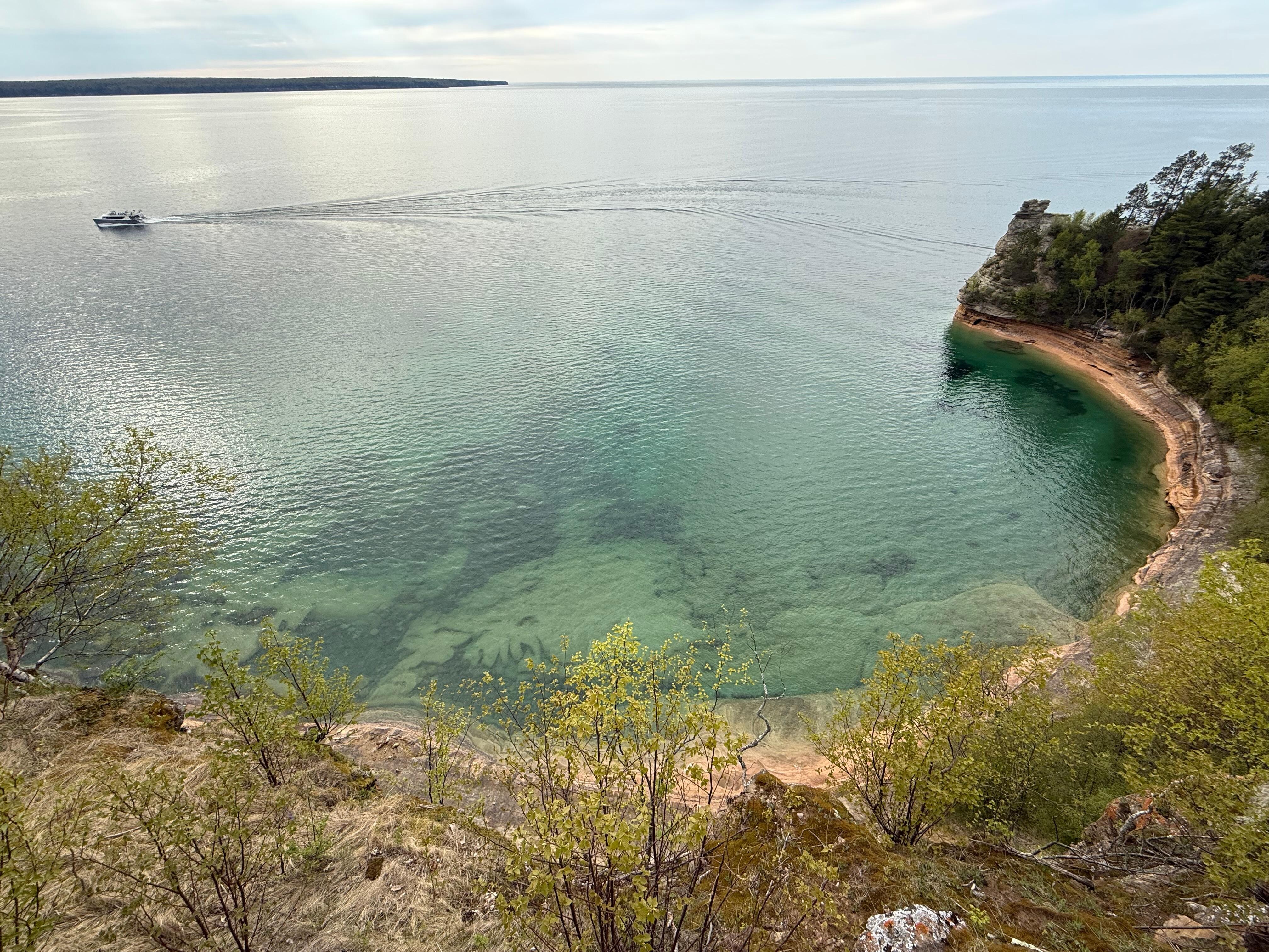 Beautiful scenic hikes close by