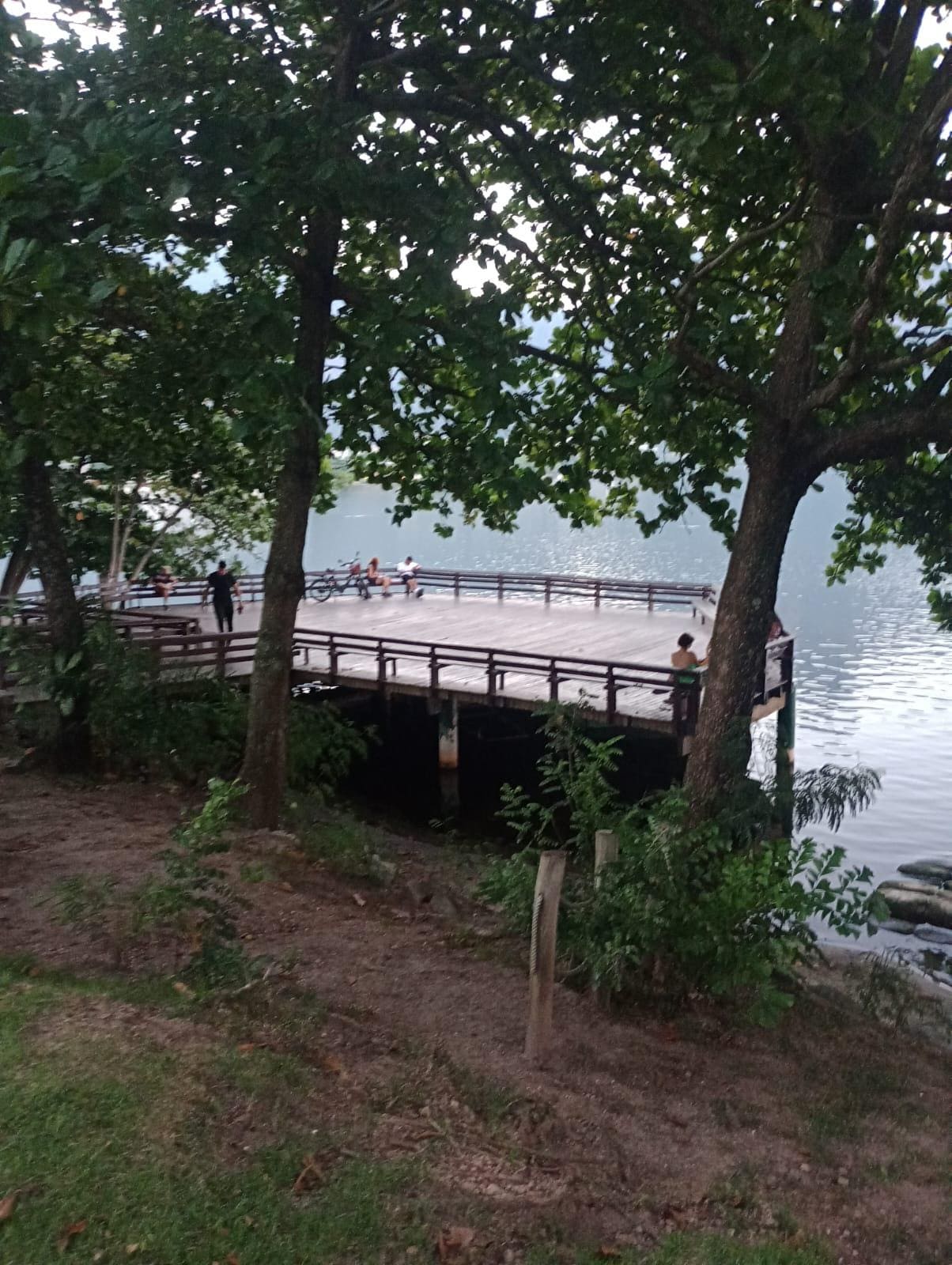 Freitas Lagoon