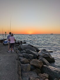 North Jetty Beach, Nokomis, FL