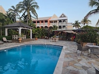One of 3 pools.