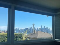 View from top floor bedroom