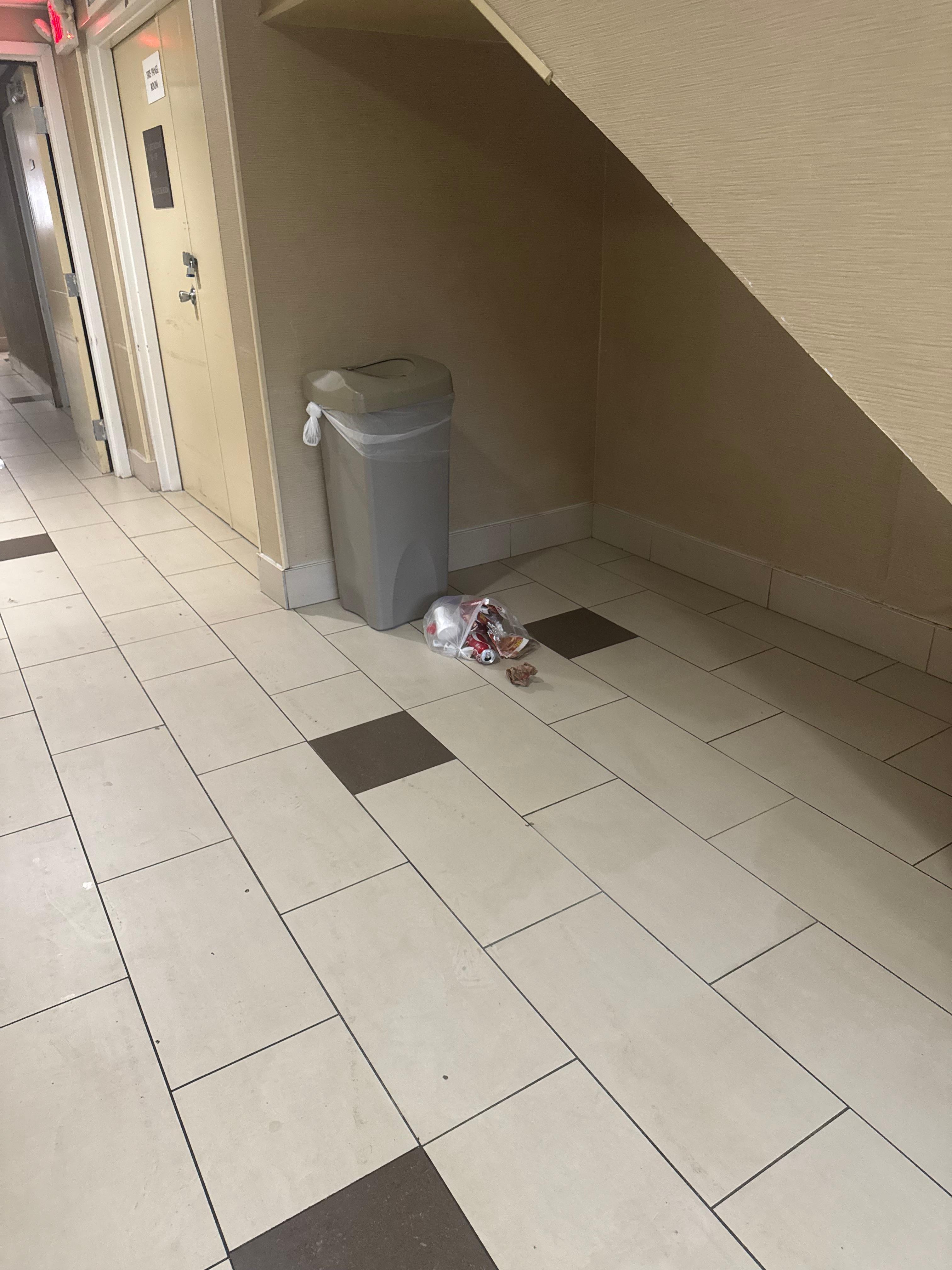 Trash