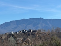 View from back porch