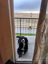 View from the room was great!