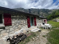 Entrée de la propriété