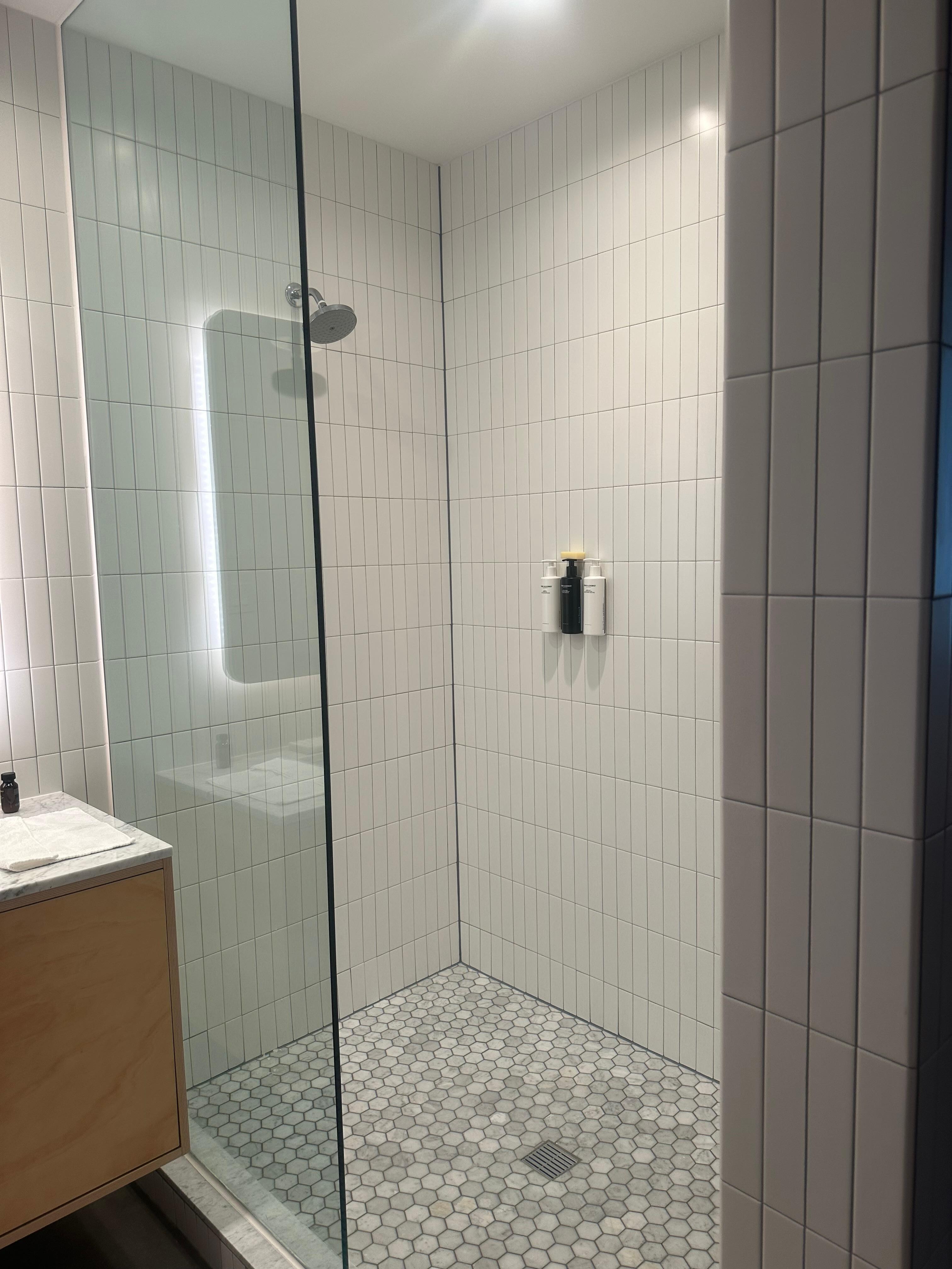 Shower