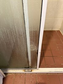 Filth and mold