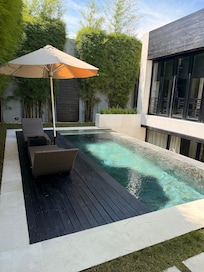 Waterfall Villa