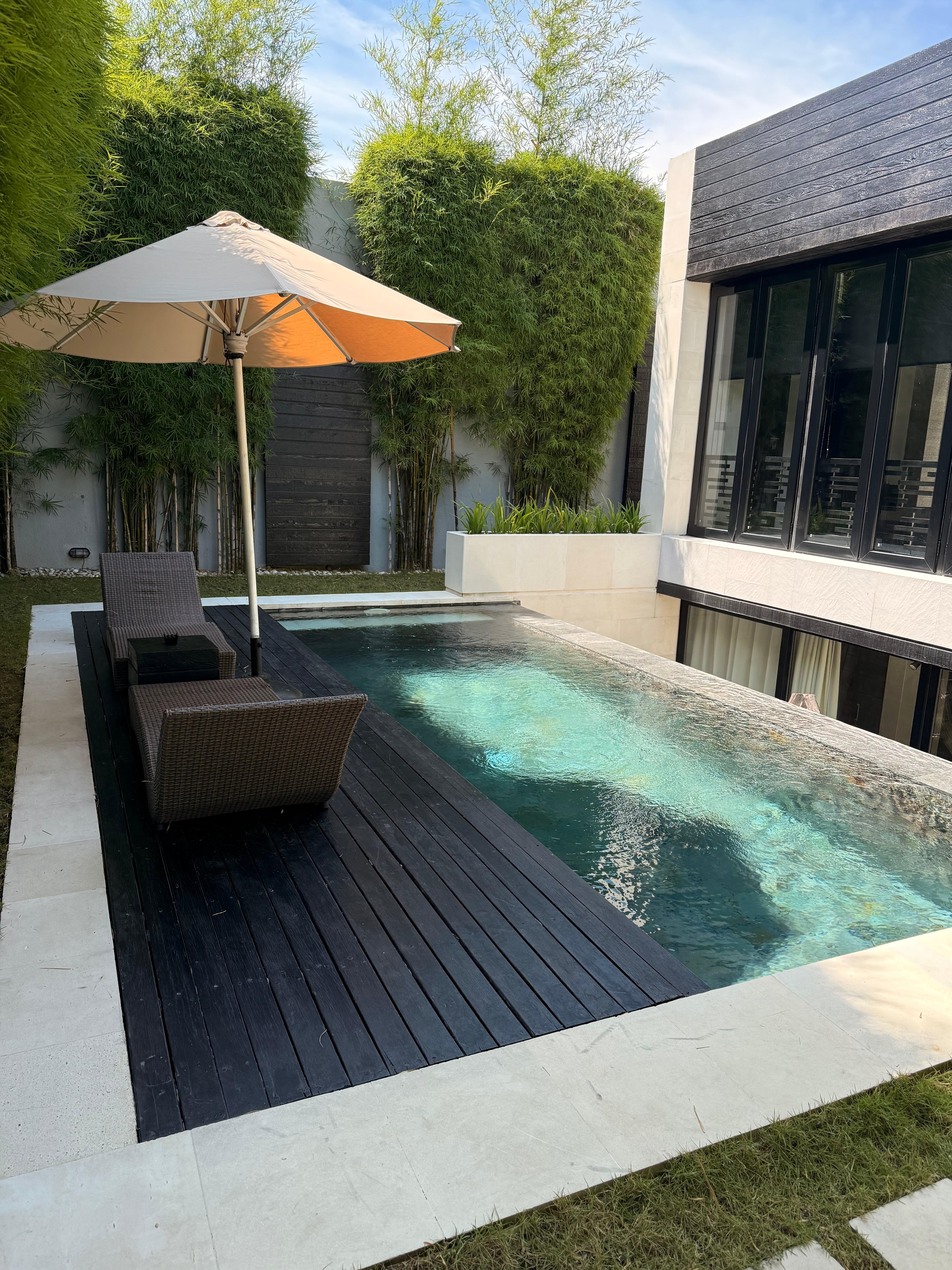 Waterfall Villa