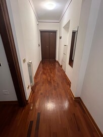 Entry hallway