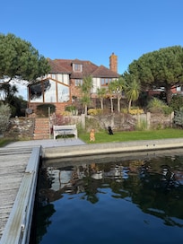 One of the best houses at the harbour