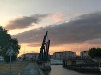 Port rochefort a côté ibis