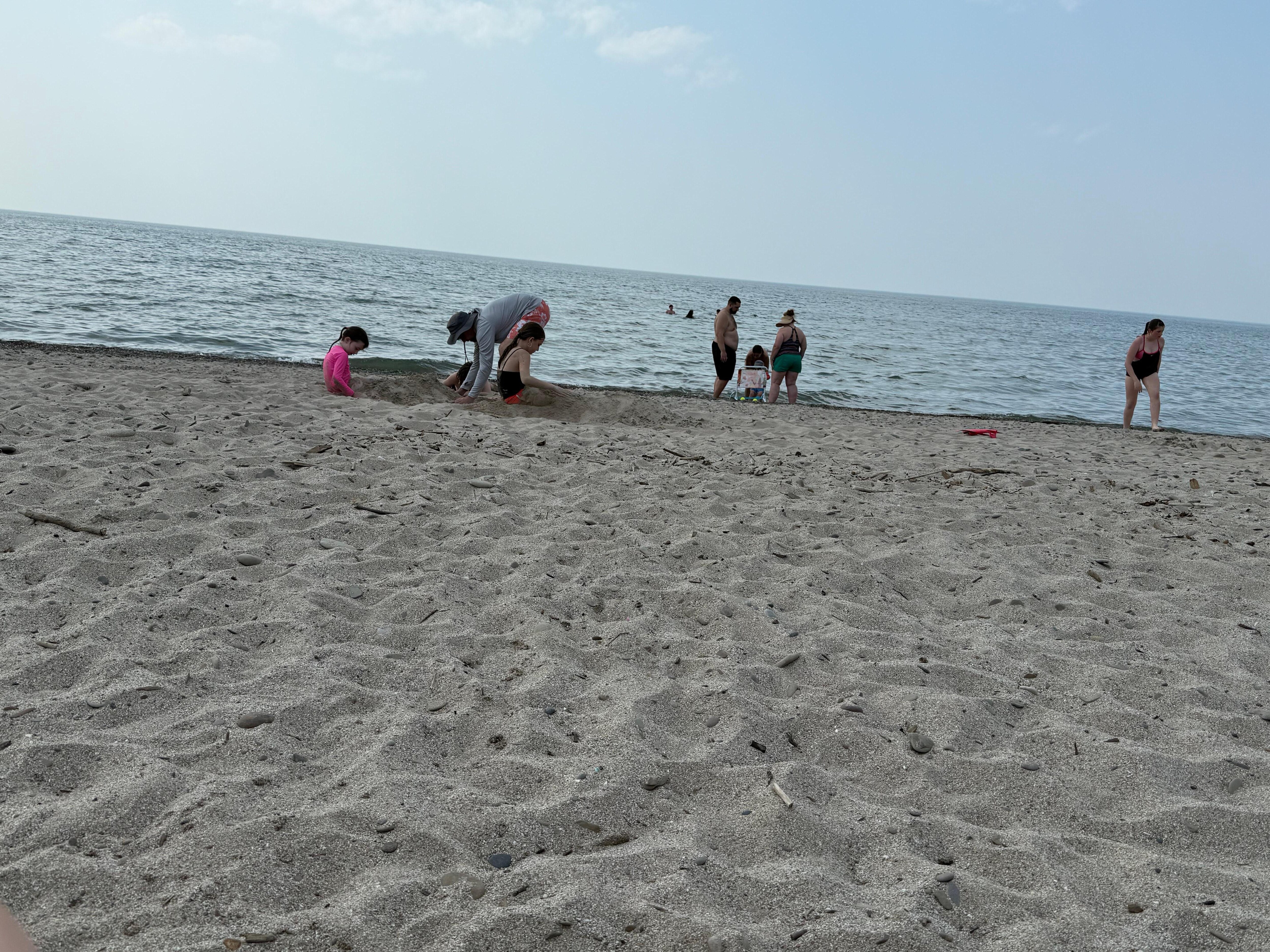 Walnut Beach
