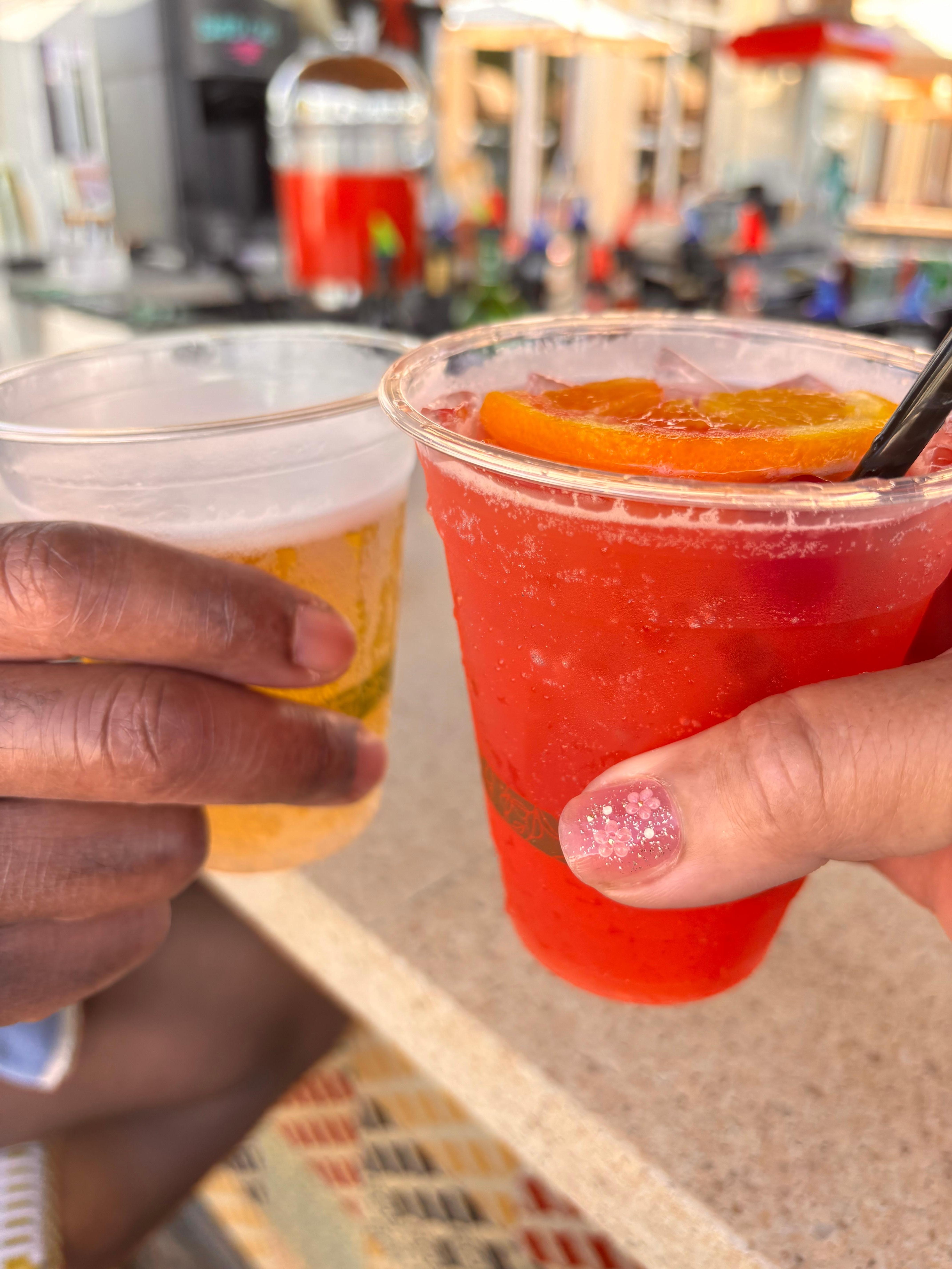 Exquisitos tragos