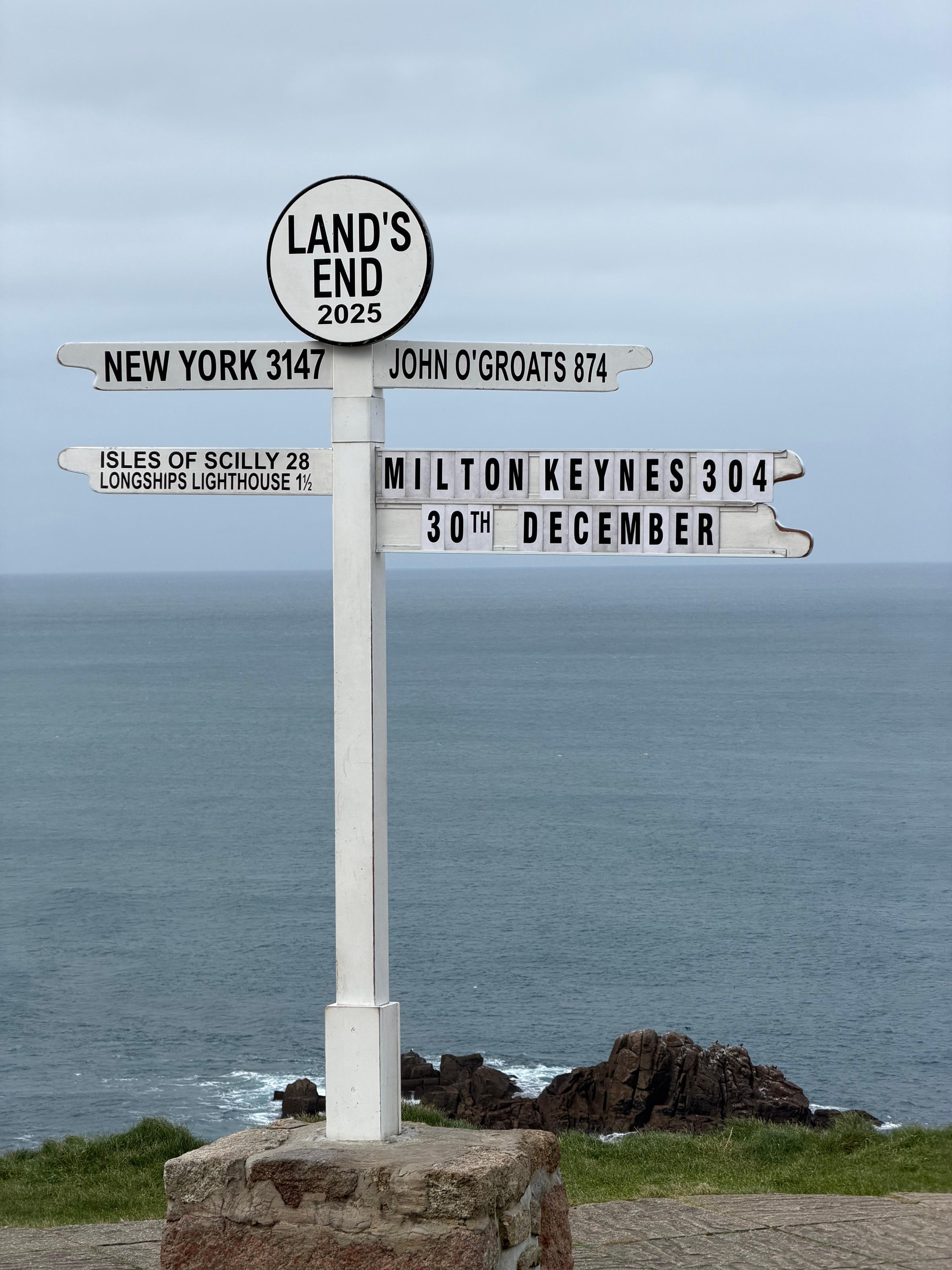Lands End