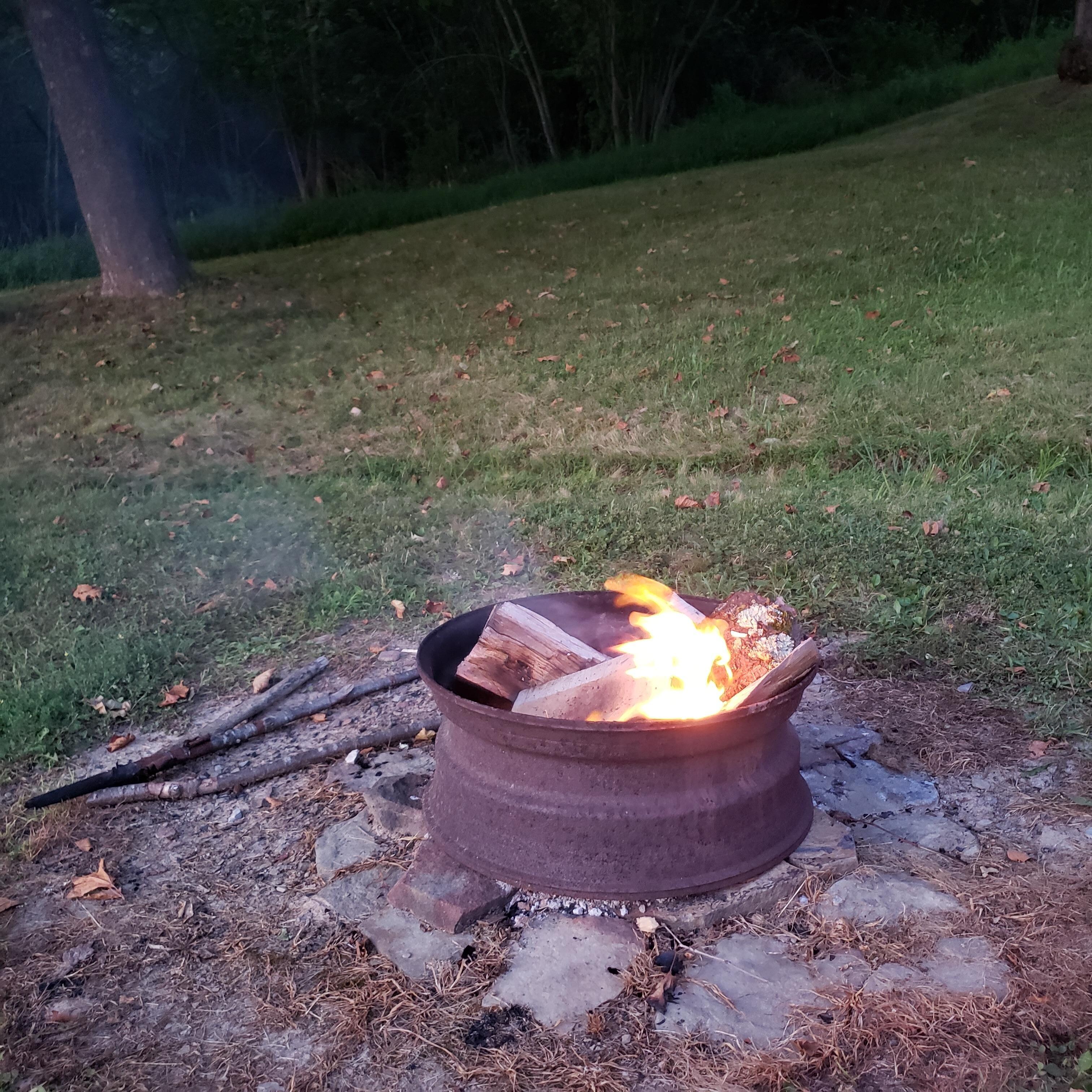 Fire pit