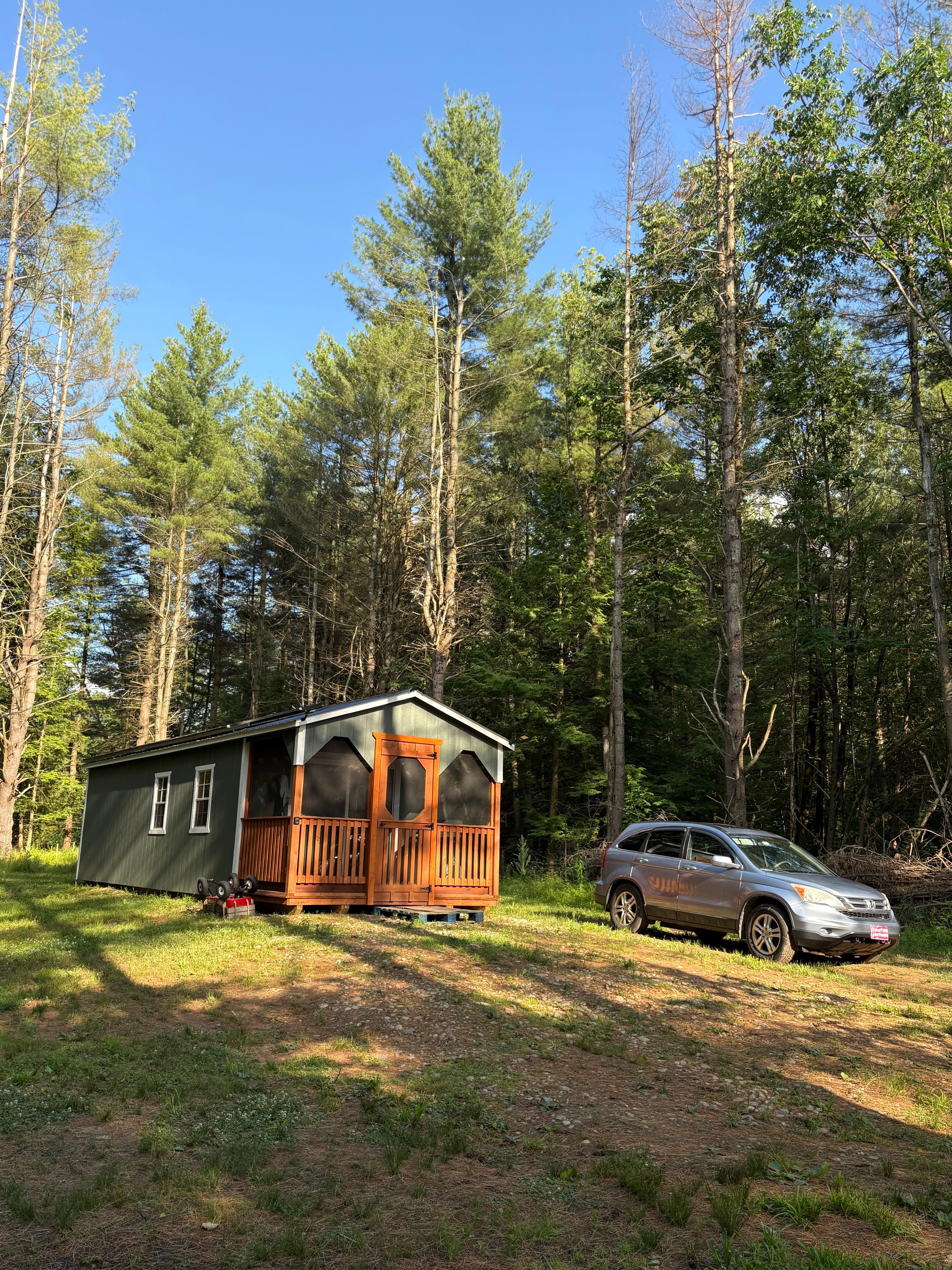  Cabin