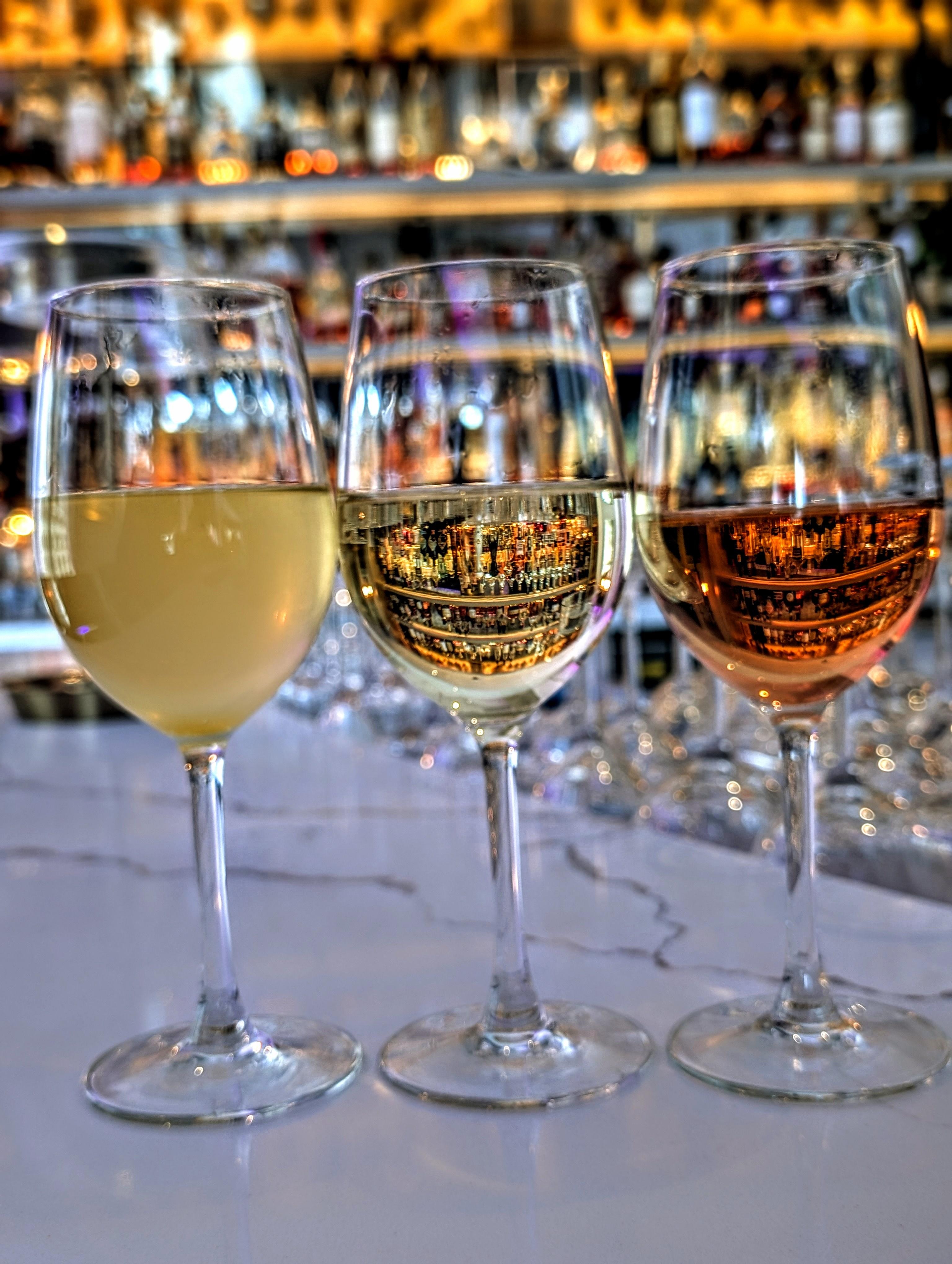 Mimosa flight at the Studio 