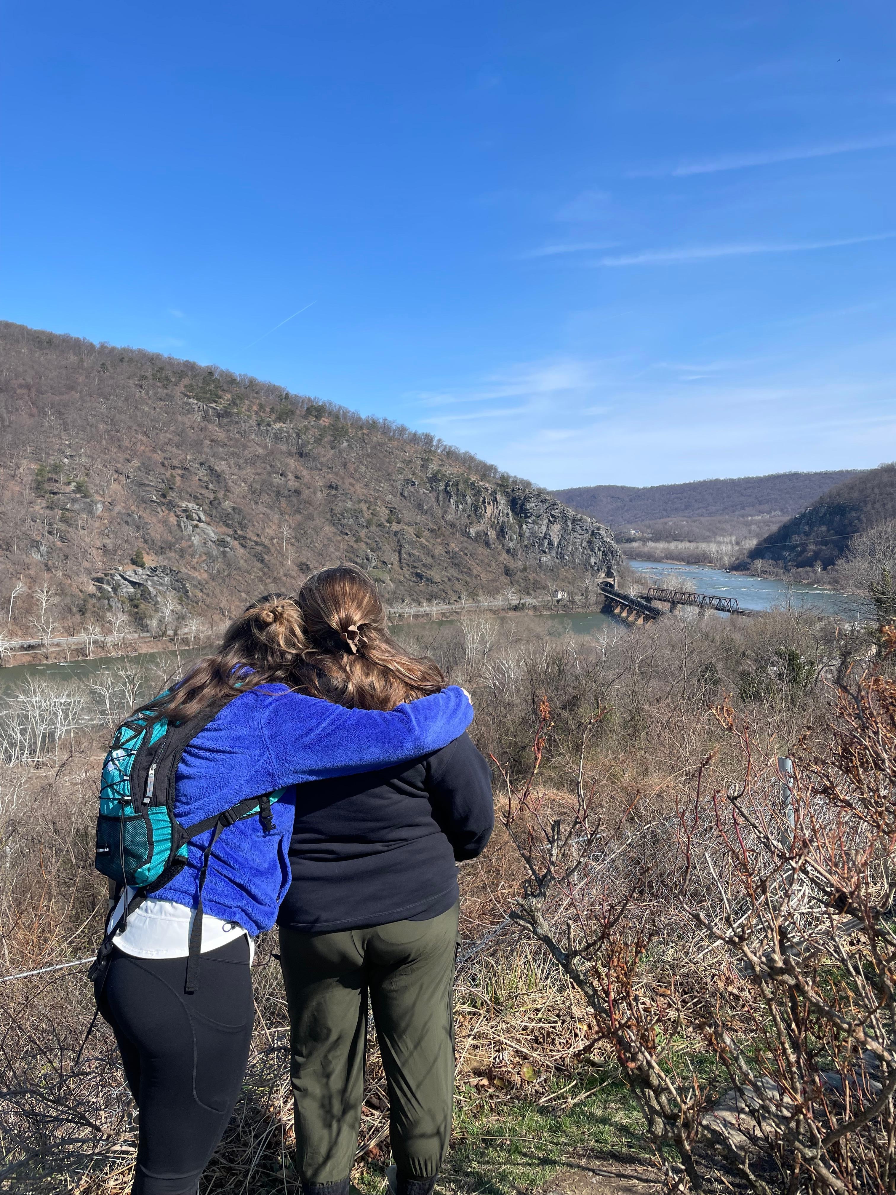 Overlook in Harper’s Ferry 