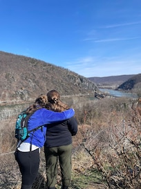 Overlook in Harper’s Ferry