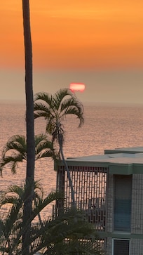 Sunsets were spectacilar