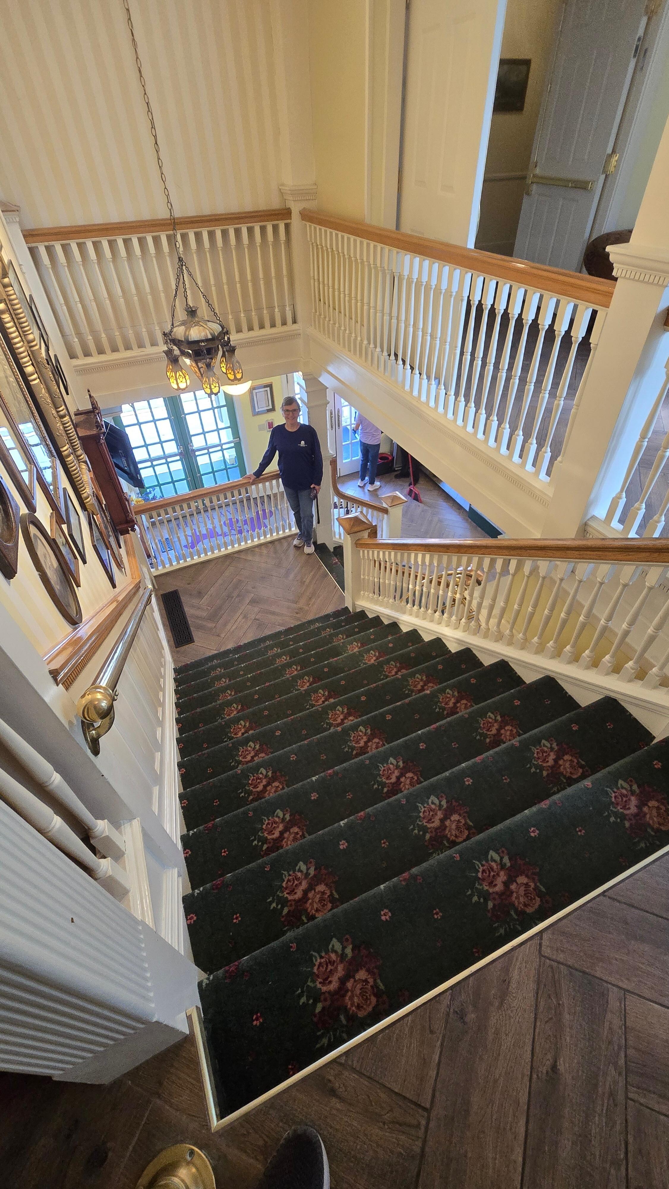Staircase