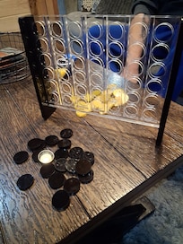 Connect 4 game