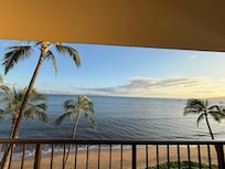 View from lanai
