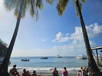 Anse Chastanet Beach