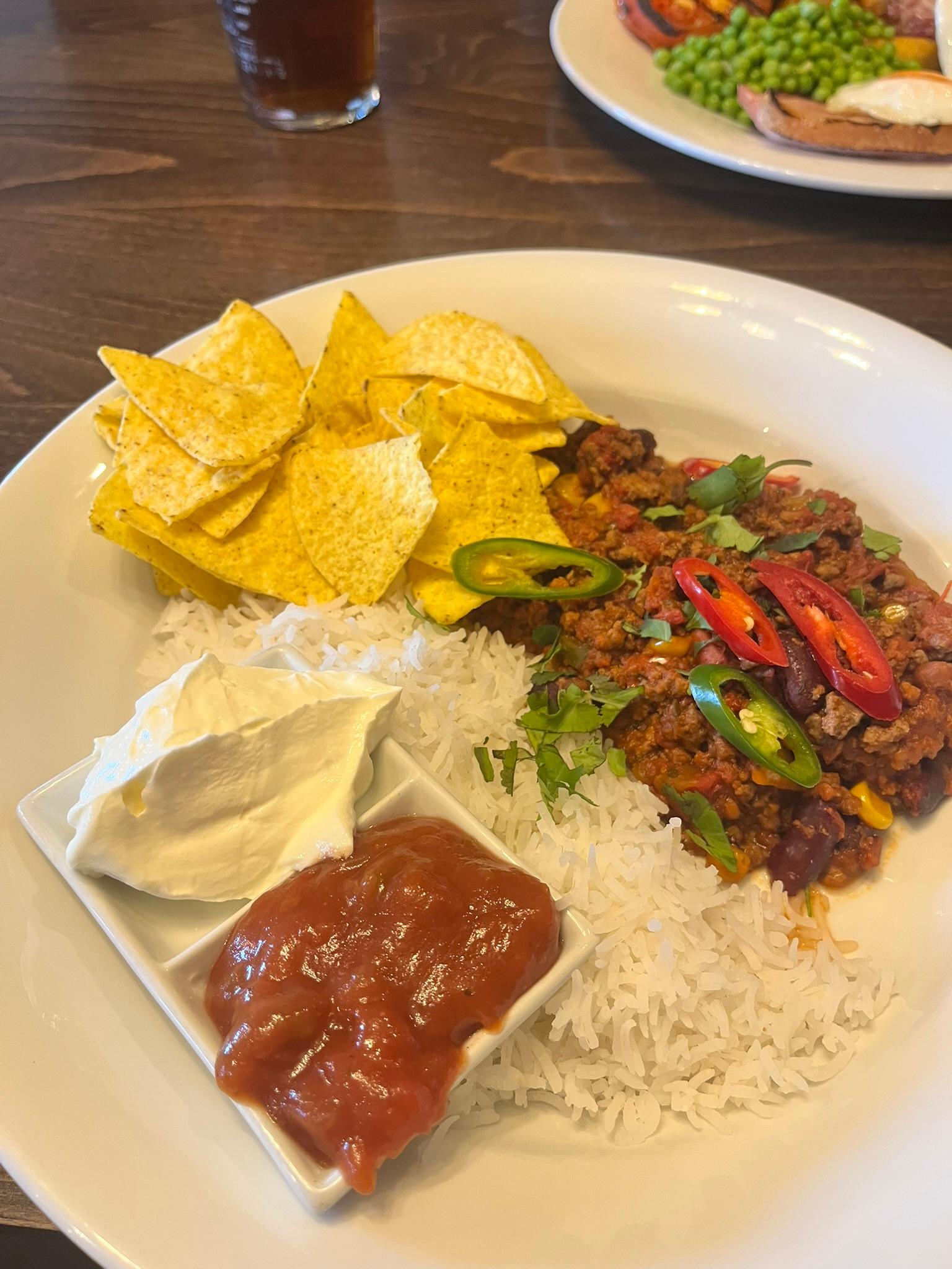 Chilli con carne