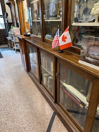 Nearby Haskell Library