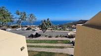 View from our room