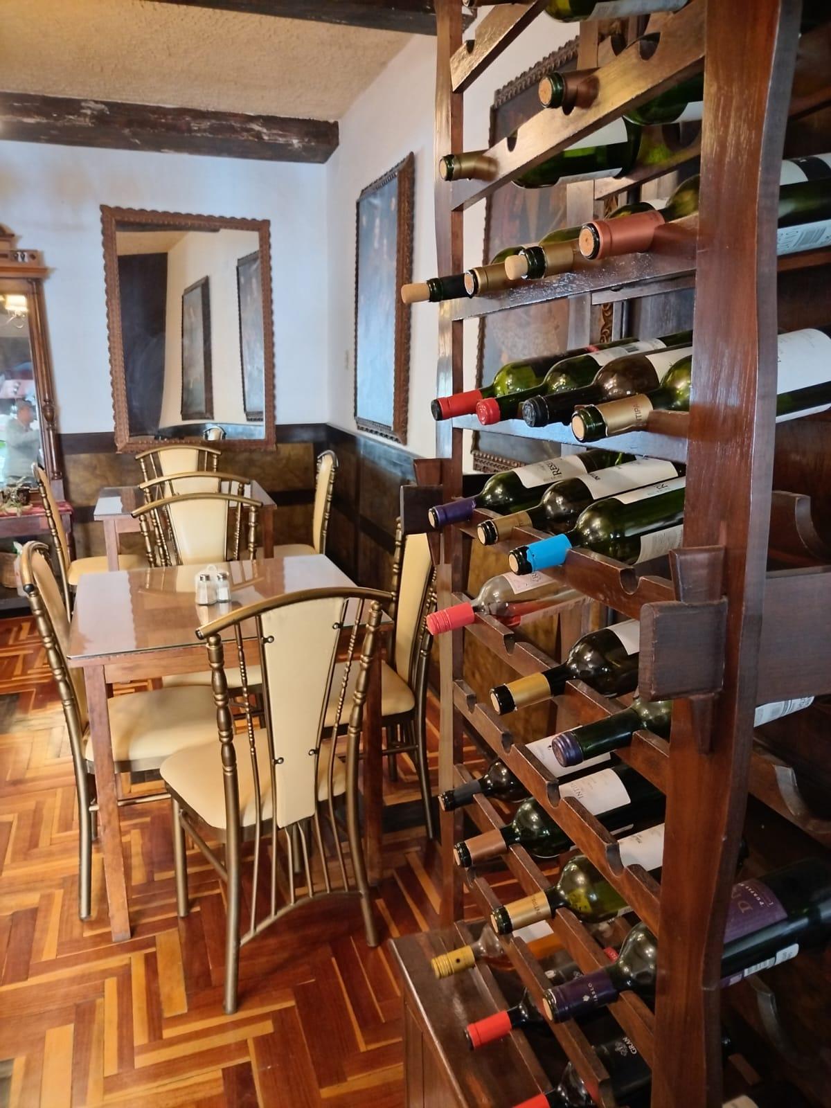 Restaurant. As almost all resturants there the breakfast is simple.